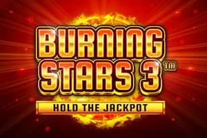 Burning Stars 3 slot preview