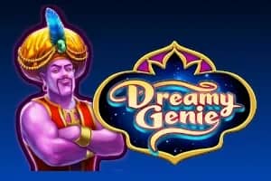 Dreamy Genie slot preview