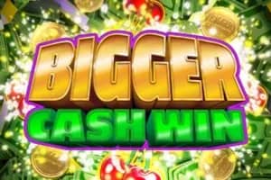 Bigger Cash Win slot preview