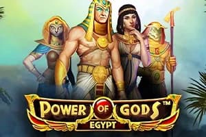Power of Gods: Egypt slot preview