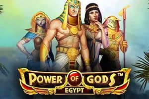 Power of Gods: Egypt slot preview