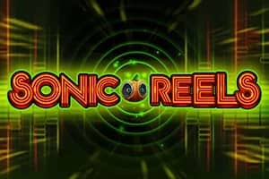 Sonic Reels slot preview