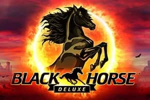 Black Horse Deluxe slot preview