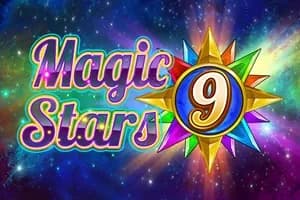 Magic Stars 9 slot preview