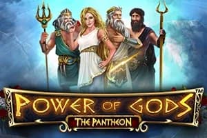Power of Gods: the Pantheon slot preview