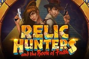 Relic Hunters and the Book of Faith slot preview