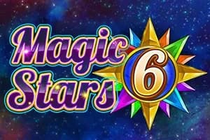 Magic Stars 6 slot preview