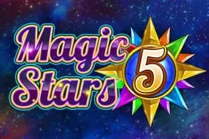 Magic Stars 5 slot preview