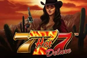 Hot 777 Deluxe slot preview