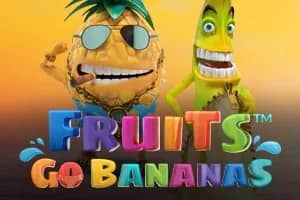Fruits Go Bananas slot preview