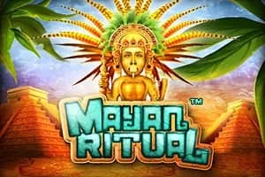 Mayan Ritual slot preview