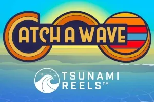 Catch A Wave slot preview