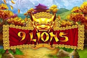 9 Lions slot preview
