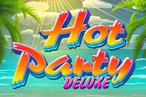 Hot Party Deluxe slot preview