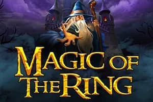 Magic of the Ring Deluxe slot preview