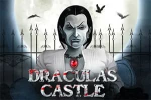 Dracula's Castle slot preview