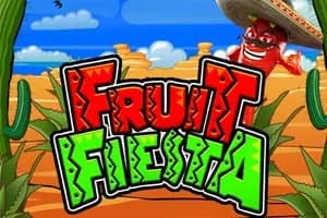 Fruit Fiesta slot preview