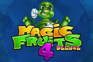 Magic Fruits 4 Deluxe slot preview