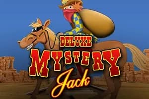 Mystery Jack Deluxe slot preview