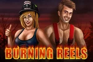 Burning Reels slot preview