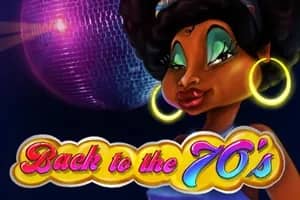 Back to the 70's slot preview