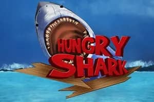 Hungry Shark slot preview