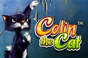 Colin The Cat slot preview