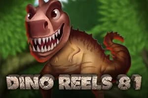 Dino Reels 81 slot preview
