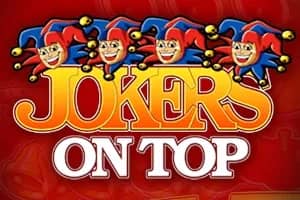 Jokers on Top slot preview