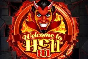 Welcome To Hell 81 slot preview