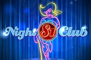 Night Club 81 slot preview