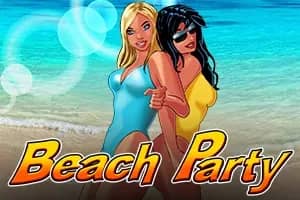 Beach Party slot preview