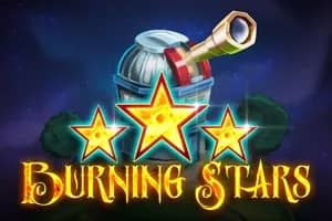Burning Stars slot preview