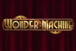 Wonder Machine slot preview