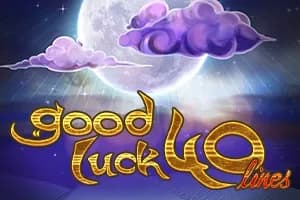 Good Luck 40 slot preview