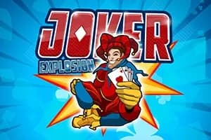 Joker Explosion slot preview