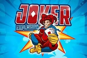 Joker Explosion slot preview