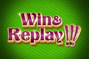 Win & Replay slot preview
