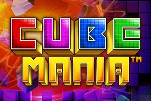 Cube Mania slot preview