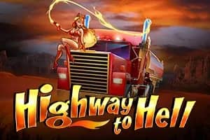 Highway To Hell slot preview