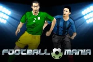 Football Mania slot preview