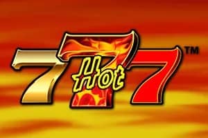 Hot 777 slot preview