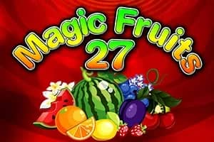 Magic Fruits 27 slot preview