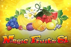 Magic Fruits 81 slot preview