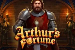 Arthur's Fortune slot preview