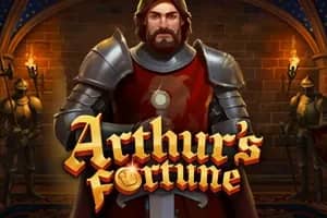 Arthur's Fortune slot preview