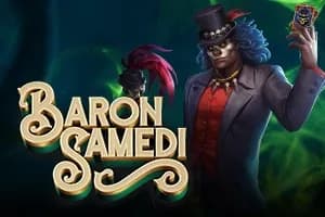 Baron Samedi slot preview