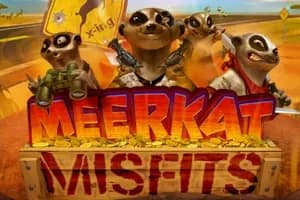 Meerkat Misfits slot preview