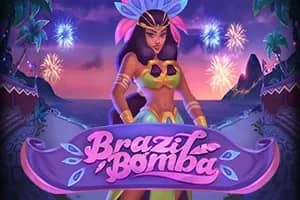 Brazil Bomba slot preview