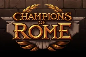 Champions of Rome slot preview
